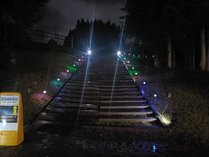 ☆彡満天星空満喫!【ウエルカムドリンク付】◆選べる夕食◆(2食付)