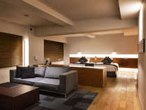 【スタンダード】スイートルームで過ごす大人のプライベート空間(70平米・客室展望温泉風呂付)