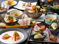 【クエ会席】旨みたっぷり!クエ尽くし堪能プラン