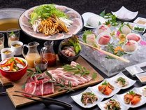 �y�O�����zi+Land&nbsp;nagasaki�őI�肷����H�ނ��O�����Ŗ��키�e���X�_�C�i�[