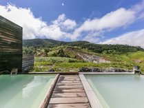 オールインクルーシブ【ベーシックプラン】 乳白色の超高濃度硫黄泉&絶景露天風呂+こだわりバイキング♪