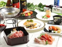 【1泊二食スタンダード】朝里川温泉で楽しむ北海道産牛|美味しい杜のリゾートステイ