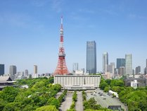 東京プリンスホテルの写真