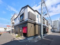 �h�� �� ���������̊O�ώʐ^