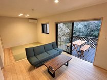 �э��w�R�e�[�W�̎{�ݎʐ^2