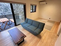 �э��w�R�e�[�W�̎{�ݎʐ^3