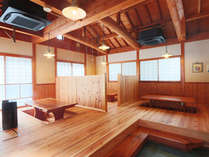 �t�@�[���n�E�X�@�̂̉Ԃ̎{�ݎʐ^3