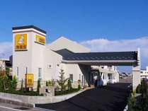 ファミリーロッジ旅籠屋・神戸須磨店の外観写真