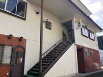 Bar&Lodge Duck�̊O�ώʐ^