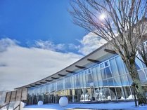 峰山高原ホテルリラクシアの外観写真