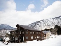 烌CNTChba@Kagura Lakeside Lodge̊Oώʐ^