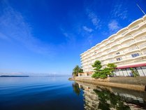 ホテルグリーンプラザ浜名湖の外観写真