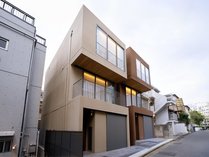 ALMOND HOTEL SHIBUYA F�̊O�ώʐ^