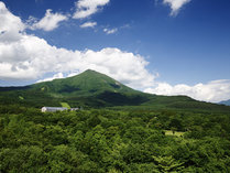 星野リゾート　磐梯山温泉ホテルの外観写真