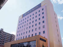 ホテルパールシティ秋田　川反（HMIホテルグループ）の外観写真