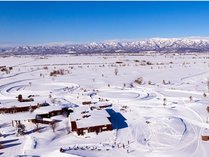 Hokkaido ZEN Cabin�̊O�ώʐ^