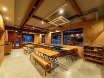 B&D HAKUBA IWATAKE�̎{�ݎʐ^2