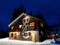 B&D HAKUBA IWATAKE�̊O�ώʐ^