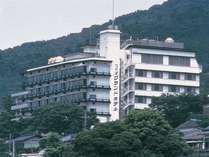 筑波山温泉　つくばグランドホテルの外観写真