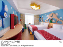 東京ディズニーリゾート・トイ・ストーリー(R)ホテルの施設写真1