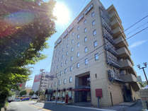ホテルアストンプラザ大阪堺（旧ホテル１－２－３堺　）の外観写真