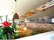 Luana Hasunuma HOTEL&CAFE�̎{�ݎʐ^2