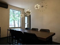 Nasu Villa Luce̎{ݎʐ^2