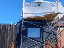 Tiny House ZEN �q�����̊O�ώʐ^