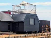 Tiny House ZEN �q�����̊O�ώʐ^