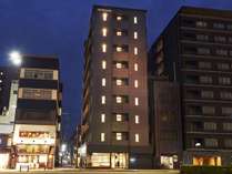 THE POCKET HOTEL（ザ・ポケットホテル）京都烏丸五条の外観写真