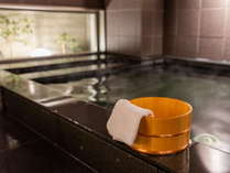 天然温泉　妙見の湯　スーパーホテル熊本・八代の写真