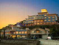 ホテル松竜園 海星の外観写真