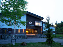 旭岳温泉　ホテルディアバレーの外観写真