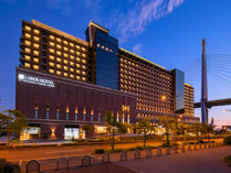 リーベルホテル　アット　ユニバーサル・スタジオ・ジャパンの外観写真