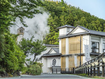 伊豆熱川　自家源泉　おもてなしの宿　みはるやの外観写真