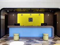 KOKO HOTEL �����̎{�ݎʐ^2