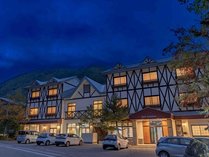 ���܂����z�e���̊O�ώʐ^