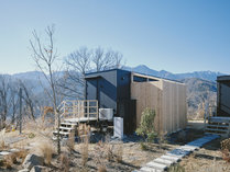 BLANC YATSUGATAKE�̊O�ώʐ^