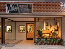 �ق�܂��z�e���̊O�ώʐ^