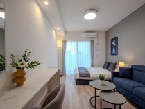 �\�V�I ���W�f���V���� �z�e���iSOCIO RESIDENTIAL HOTEL�j�̎{�ݎʐ^2