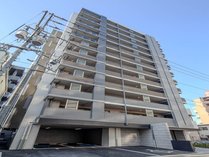 �\�V�I ���W�f���V���� �z�e���iSOCIO RESIDENTIAL HOTEL�j�̊O�ώʐ^