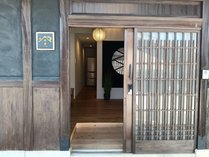 AWAJI PRIVATE VILLA �_���̊O�ώʐ^