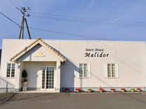 �Q�X�g�n�E�X�@�}���h�[���̊O�ώʐ^