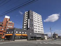 KOKO STAY �F�{����i�� �z�e���E�B���O�F�{����j�̊O�ώʐ^