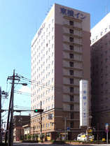 東横ＩＮＮ高崎駅西口Ⅰの外観写真
