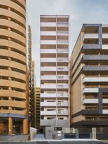 Living like Hotel �����w�O�̊O�ώʐ^