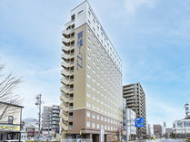 東横ＩＮＮ長野駅東口の外観写真