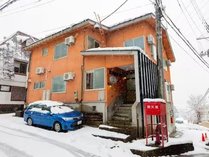 YUZAWA Onsen Lodge House̊Oώʐ^