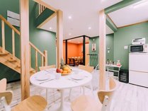 YUZAWA Onsen Lodge House̎{ݎʐ^2