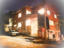 YUZAWA Onsen Lodge House̊Oώʐ^